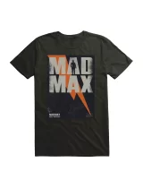 Tričko Mad Max - Logo