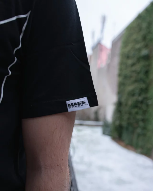 Tričko Mass Effect - Spectre