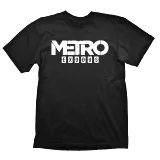 Tričko Metro: Exodus - Logo