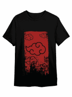 Tričko Naruto Shippuden - Akatsuki