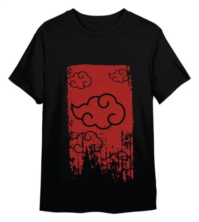 Tričko Naruto Shippuden - Akatsuki - Anime