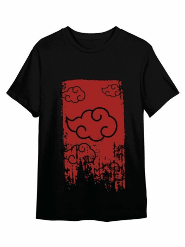 Tričko Naruto Shippuden - Akatsuki