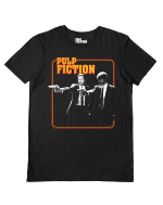 Tričko Pulp Fiction - Guns
