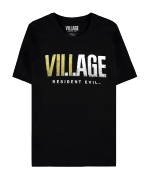 Tričko Resident Evil Village - Logo