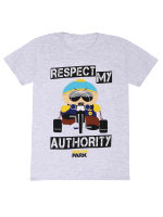 Tričko South Park - Respect My Authority