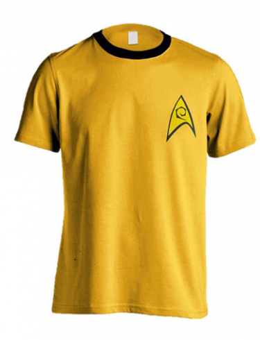 Tričko Star Trek - Command Uniform