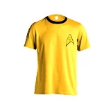 Tričko Star Trek - Command Uniform