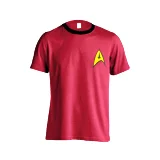 Tričko Star Trek - Engineer Uniform
