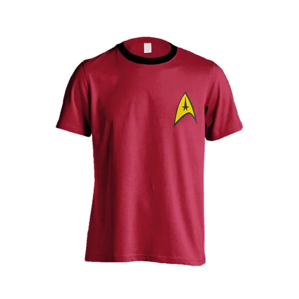 Tričko Star Trek - Engineer Uniform