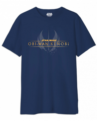 Tričko Star Wars: Obi-Wan Kenobi - Logo