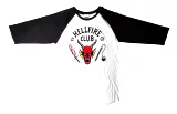 Tričko Stranger Things - Hellfire Club