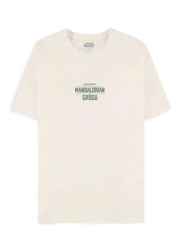 Tričko The Mandalorian - Snack Time