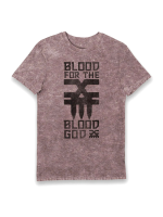Tričko Warhammer 40,000 - Blood for the Blood God