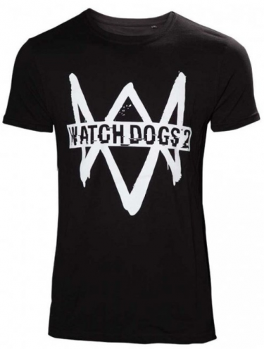 Tričko Watch Dogs 2