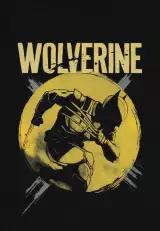 Tričko Wolverine - Wolverine Classic - Marvel