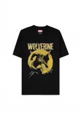 Tričko Wolverine - Wolverine Classic - Marvel