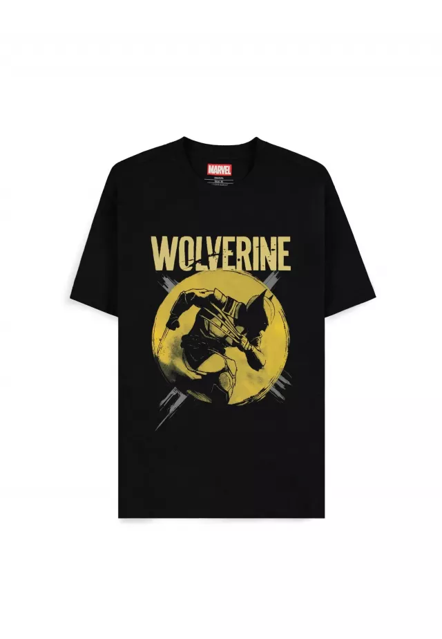Tričko Wolverine - Wolverine Classic - Marvel