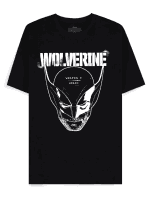 Tričko Wolverine - Weapon x Logan