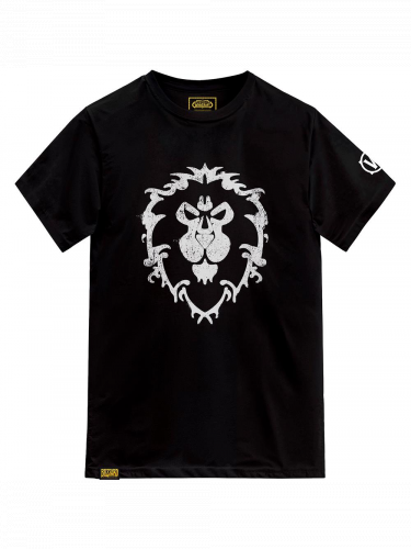 Tričko World of Warcraft - Alliance Crest