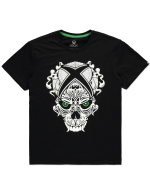 Tričko Xbox - Skull Logo