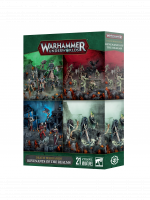 Desková hra Warhammer Underworlds - Revenants Of The Realms (21 figurek) (rozšíření)