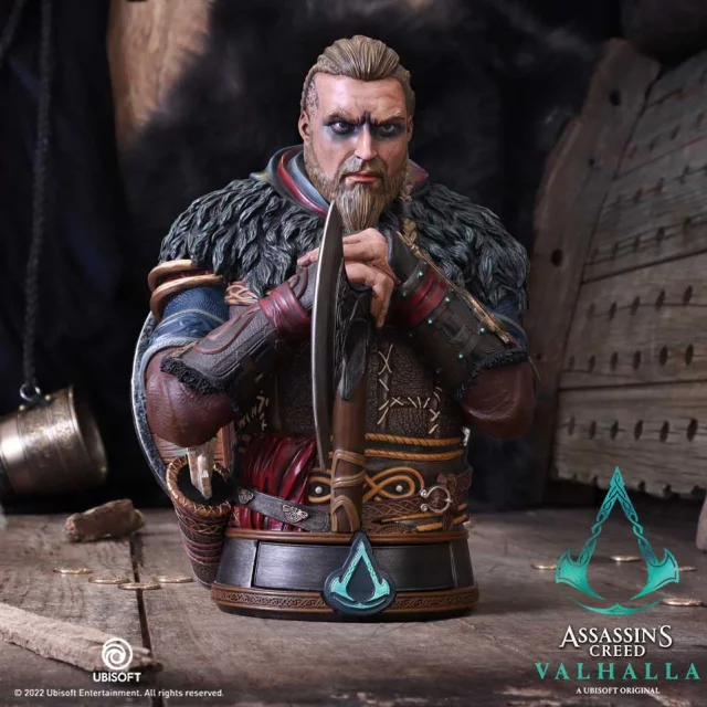 Busta Assassins Creed Valhalla - Eivor (Nemesis Now)