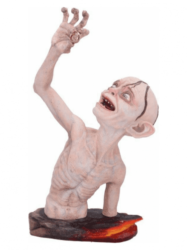 Busta Lord of the Rings - Gollum (Nemesis Now)