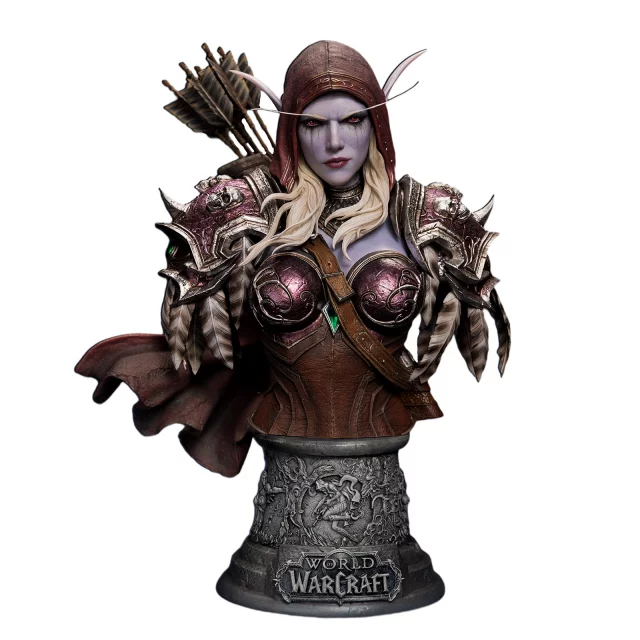 Busta World of Warcraft - Sylvanas Windrunner Scale 1/3 (Infinity Studio)