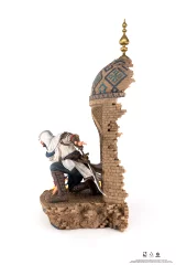 Socha Assassins Creed - Basim Animus 1/4 Scale Statue (PureArts)