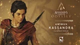 Assassin's Creed Animus Kassandra 1/4 Scale Statue Official Trailer!
