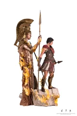 Socha Assassins Creed: Odyssey - Kassandra Animus 1/4 Scale Statue (PureArts)