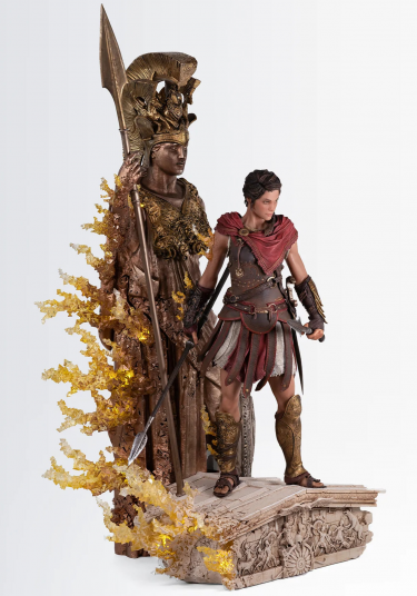 Socha Assassins Creed: Odyssey - Kassandra Animus 1/4 Scale Statue (PureArts)