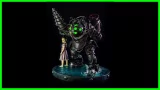 Unboxing : Bioshock Bouncer Exclusive Statue from Gaming Heads