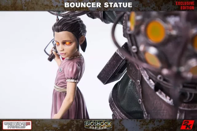 Socha Bioshock - Big Daddy Bouncer Exclusive 1/4 Statue (51 cm)