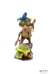 Socha League of Legends - Captain Teemo on Duty 1/4 Scale Statue (PureArts)