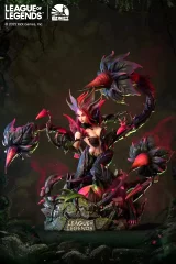 Socha League of Legends - Rise of the Thorns - Zyra (Infinity Studio)