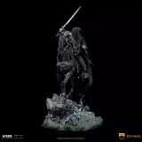 Socha Lord of the Rings - Nazgul on Horse Deluxe Art Scale 1/10 (Iron Studios)