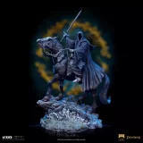 Socha Lord of the Rings - Nazgul on Horse Deluxe Art Scale 1/10 (Iron Studios)