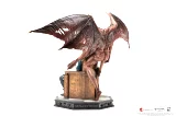 Socha Zaklínač - Geralt 1/4 Scale Deluxe Statue (PureArts)