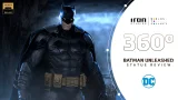 Statue Batman Unleashed (Deluxe) - DC Comics - Art Scale 1/10 - Iron Studios