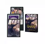 Výhodný set Ochranné obaly na karty Gwint - Kompletní sada (500ks) - Zaklínač
