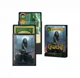Výhodný set Ochranné obaly na karty Gwint - Kompletní sada (500ks) - Zaklínač