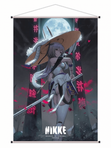 Wallscroll Goddess of Victory: Nikke - Scarlet