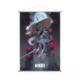 Wallscroll Goddess of Victory: Nikke - Scarlet - Látkový plakát
