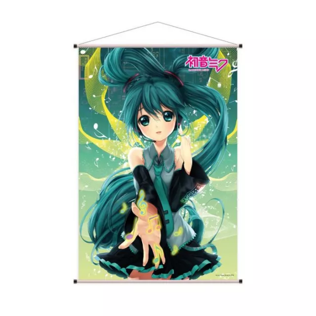 Wallscroll Vocaloid - Hatsune Miku Take My Hand - Látkový plakát