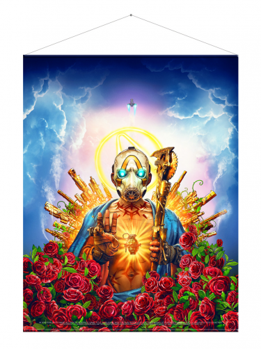 Wallscroll Borderlands 3 - Keyart