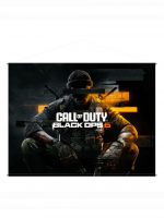 Wallscroll Call of Duty: Black Ops 6 - Keyart