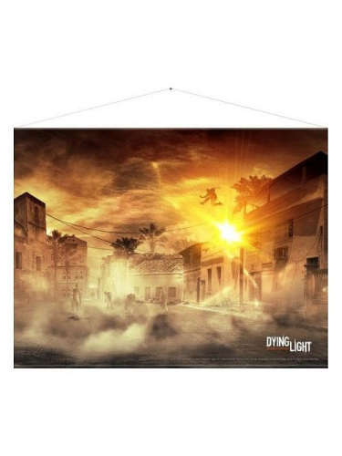 Wallscroll Dying Light - Parkour