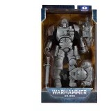 Figurka Warhammer 40k - Space Marine Reiver with Grapnel Launcher Artist Proof (McFarlane)