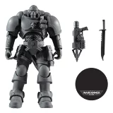 Figurka Warhammer 40k - Space Marine Reiver with Grapnel Launcher Artist Proof (McFarlane)